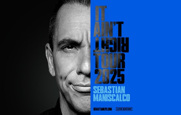 More Info for Sebastian Maniscalco