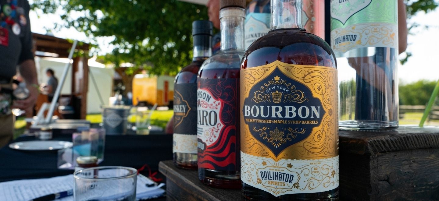 Harvest Festival Spirits Tasting