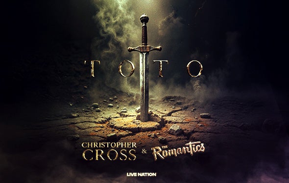 More Info for TOTO + Christopher Cross + The Romantics