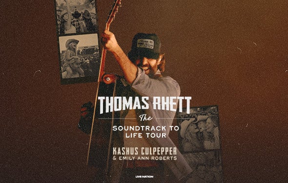 More Info for Thomas Rhett