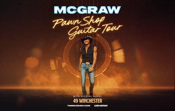 More Info for Tim McGraw