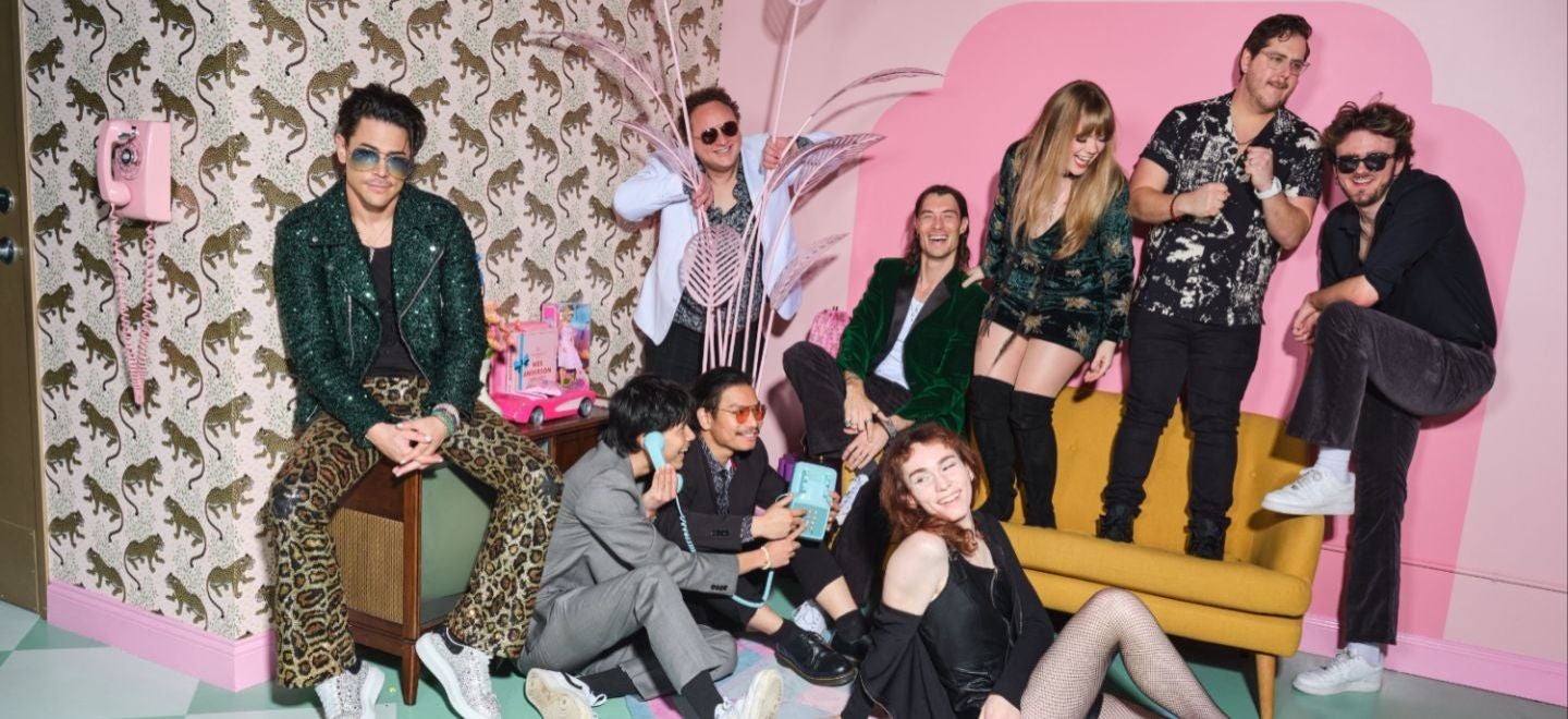 Tom Sandoval & the Most Extras | Bethel Woods Center for the Arts