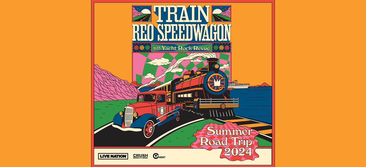 REO Speedwagon concert vibes in 2025