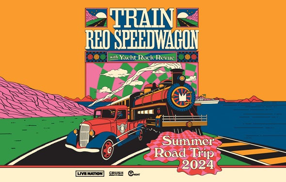 More Info for Train & REO Speedwagon