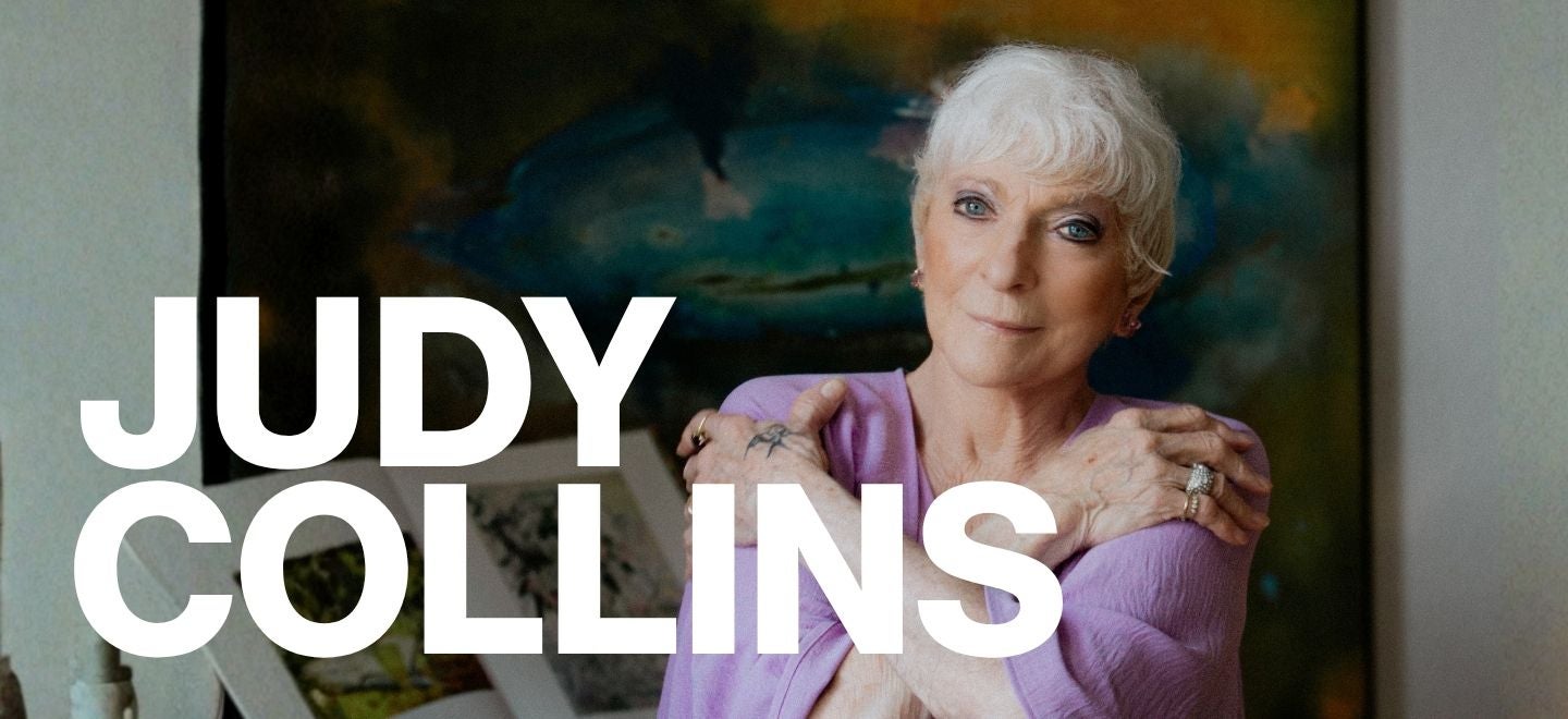 Pre-Show Dinner for Judy Collins