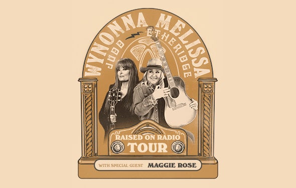 More Info for Wynonna Judd & Melissa Etheridge