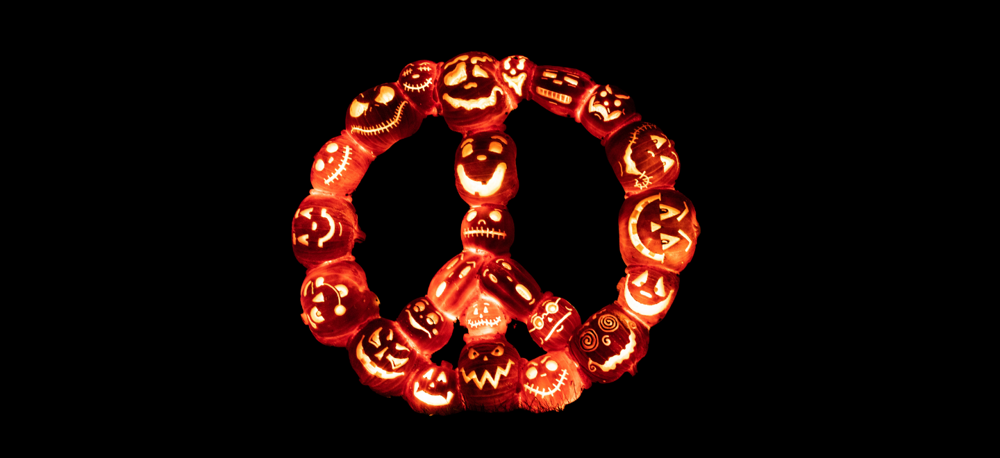 Halloween at Peace, Love & Pumpkins