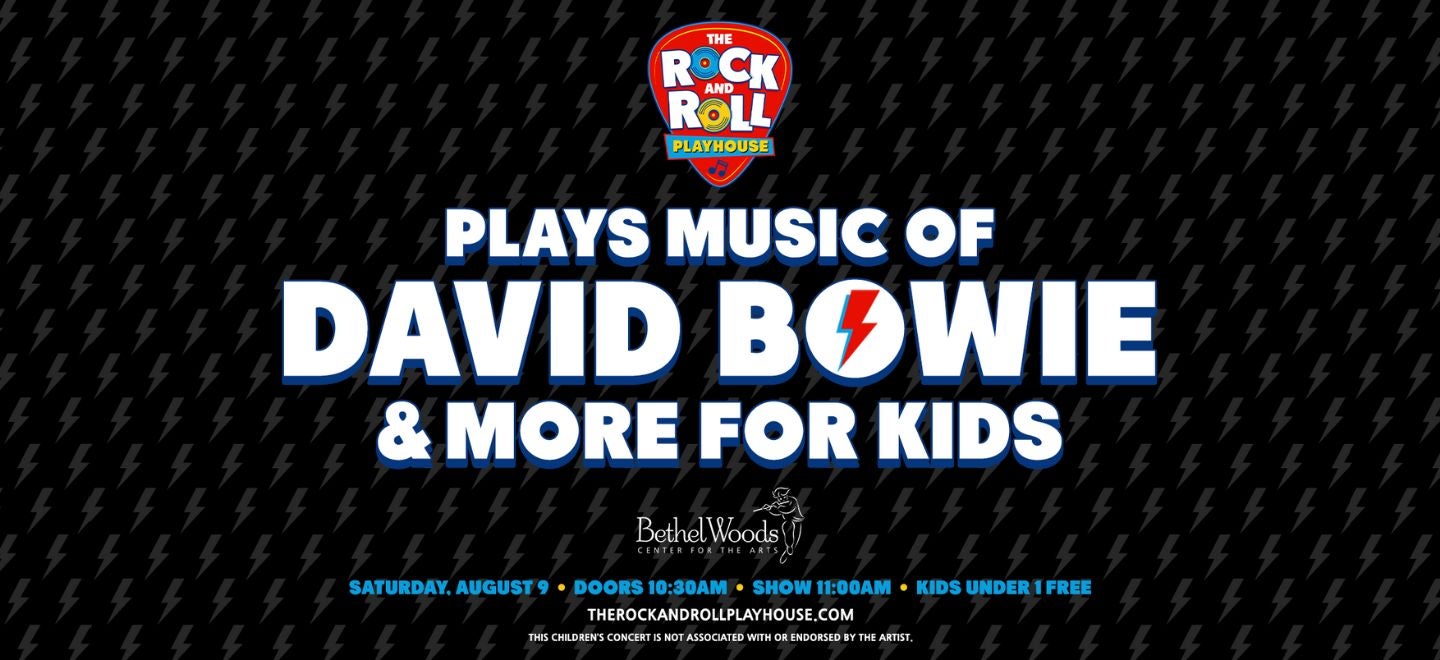 The Music of David Bowie