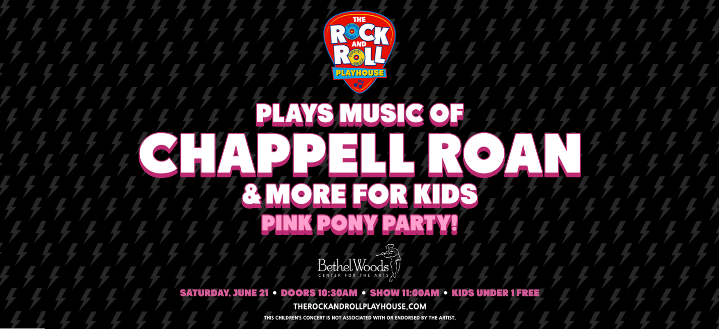Pink Pony Party! The Music of Chappell Roan