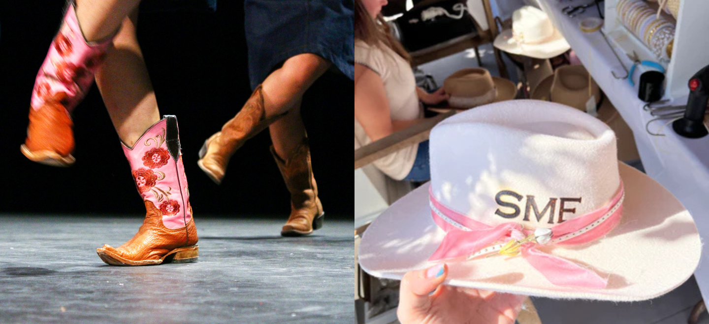 More Info for Friday Night Line Dancing & Design Your Own Cowboy Hat