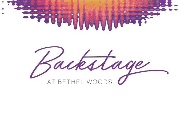 More Info for Backstage at Bethel Woods