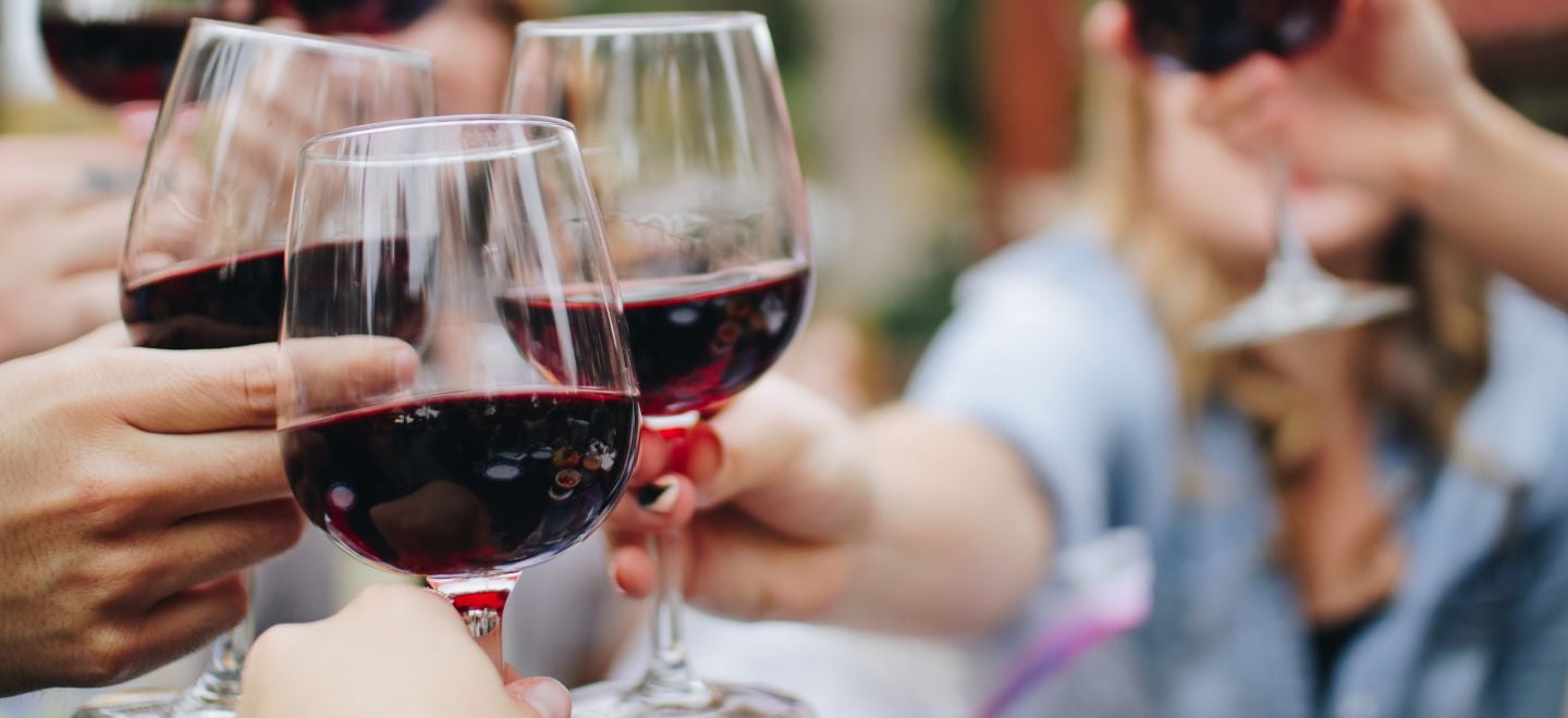 Harvest Festival Wine Tasting 