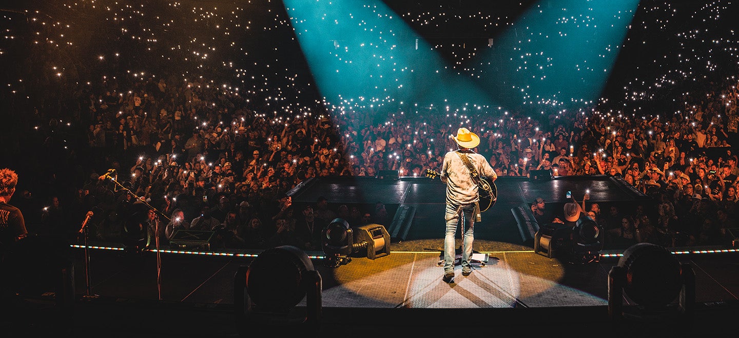 Jason Aldean at Bethel Woods — Saturday, July 18, 2026