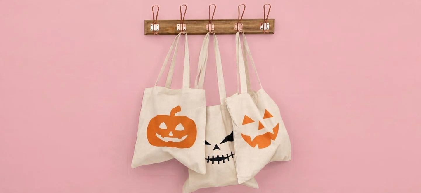 Spooky Sunday Crafting for Families: Pumpkin and Treat Bag Decorating