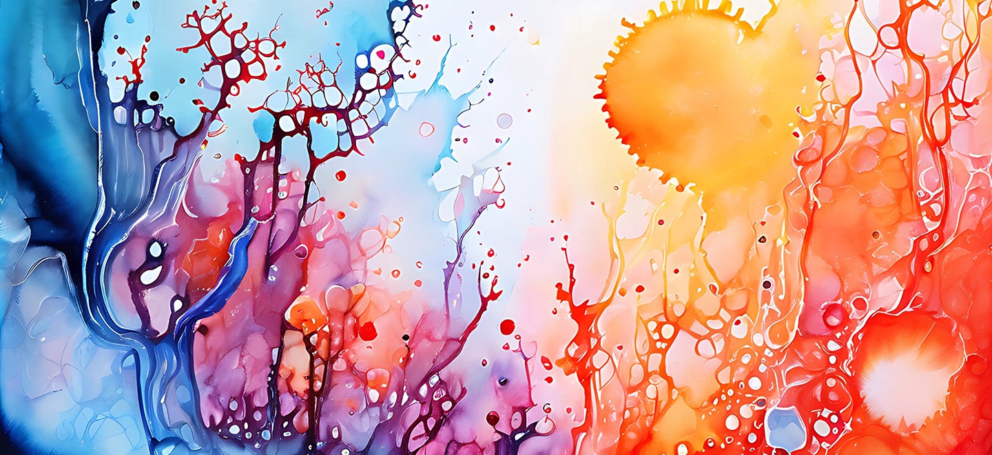 Beyond the Brush: Abstract Painting with Catherine Chesters