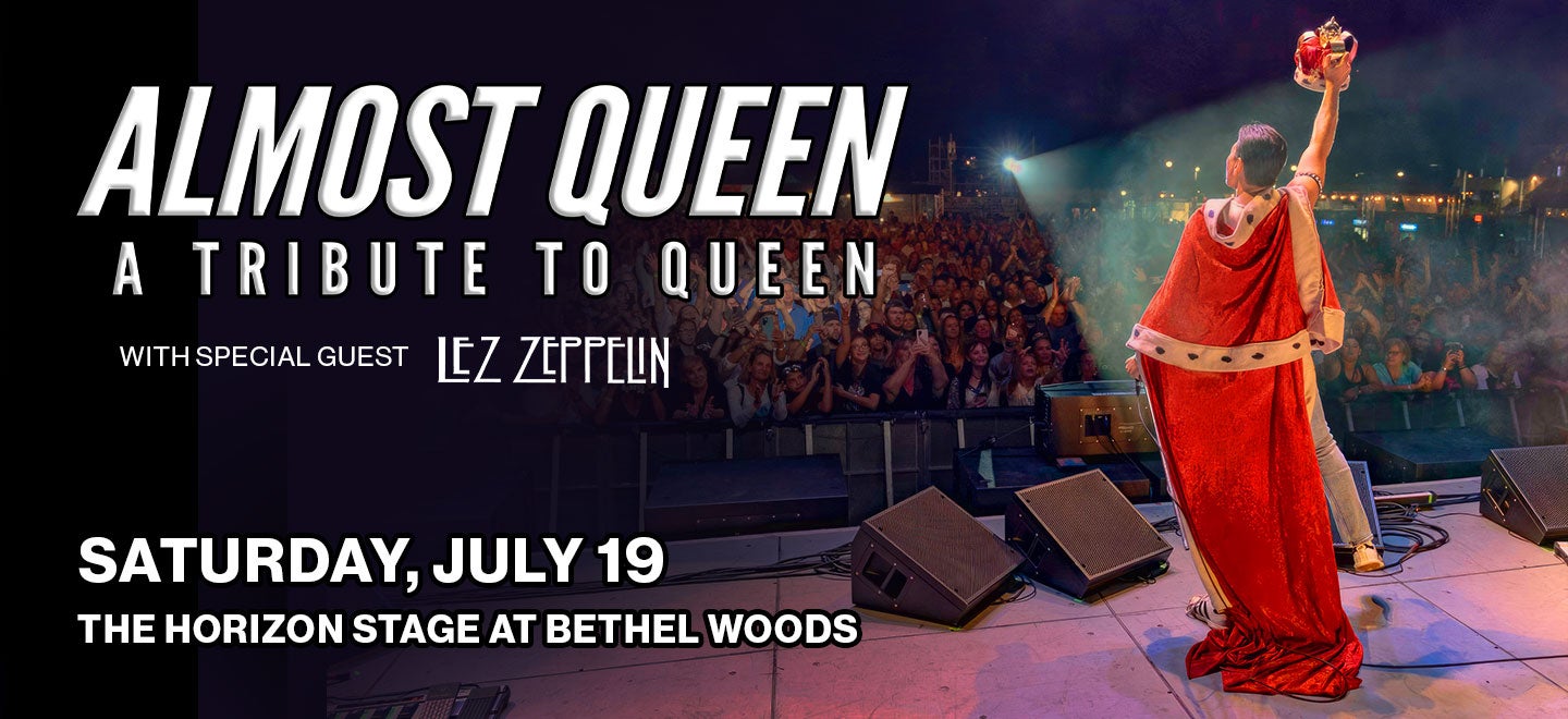 Almost Queen