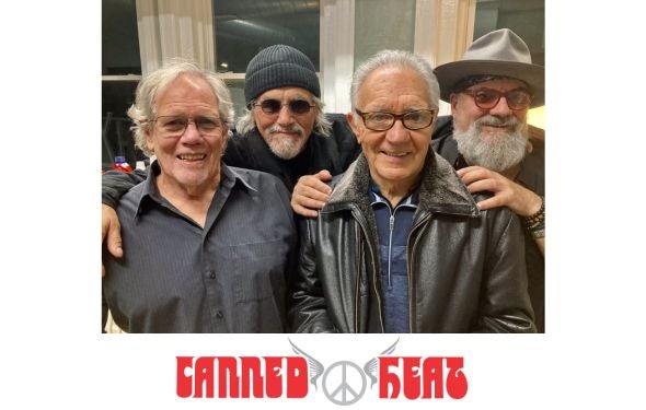 More Info for Canned Heat 