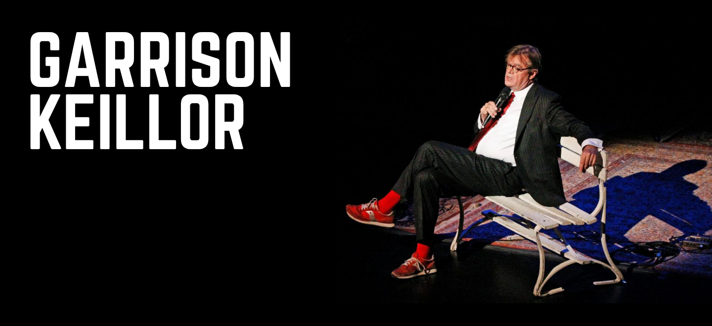 Garrison Keillor Tonight