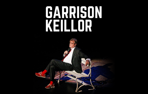 More Info for Garrison Keillor Tonight