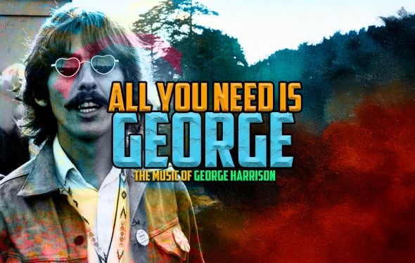 More Info for All You Need is George
