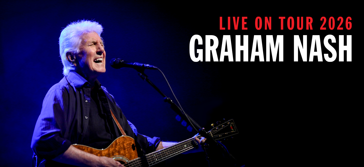 Graham Nash Pre-Show Dinner