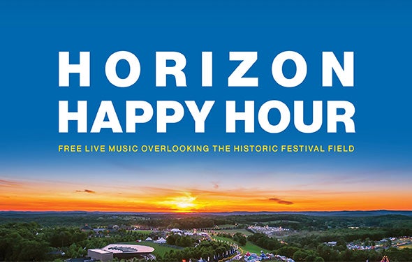 More Info for Horizon Happy Hour: Pleaser and Pond Wave