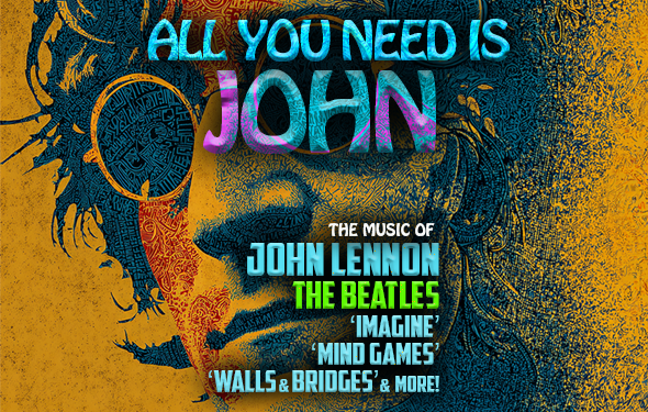 More Info for All You Need is John