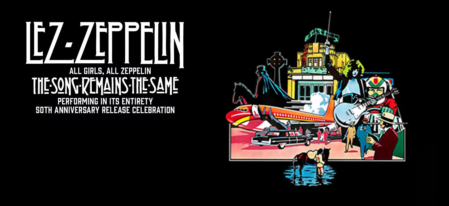Lez Zeppelin | Bethel Woods Center for the Arts
