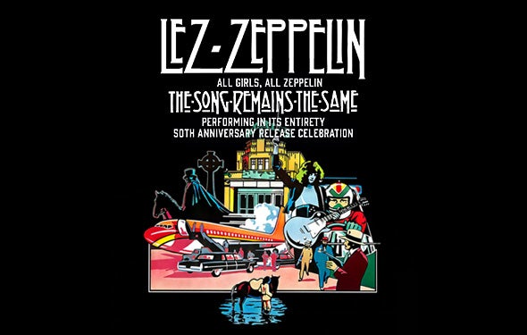 More Info for Lez Zeppelin