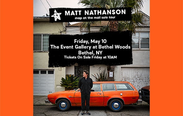 More Info for Matt Nathanson