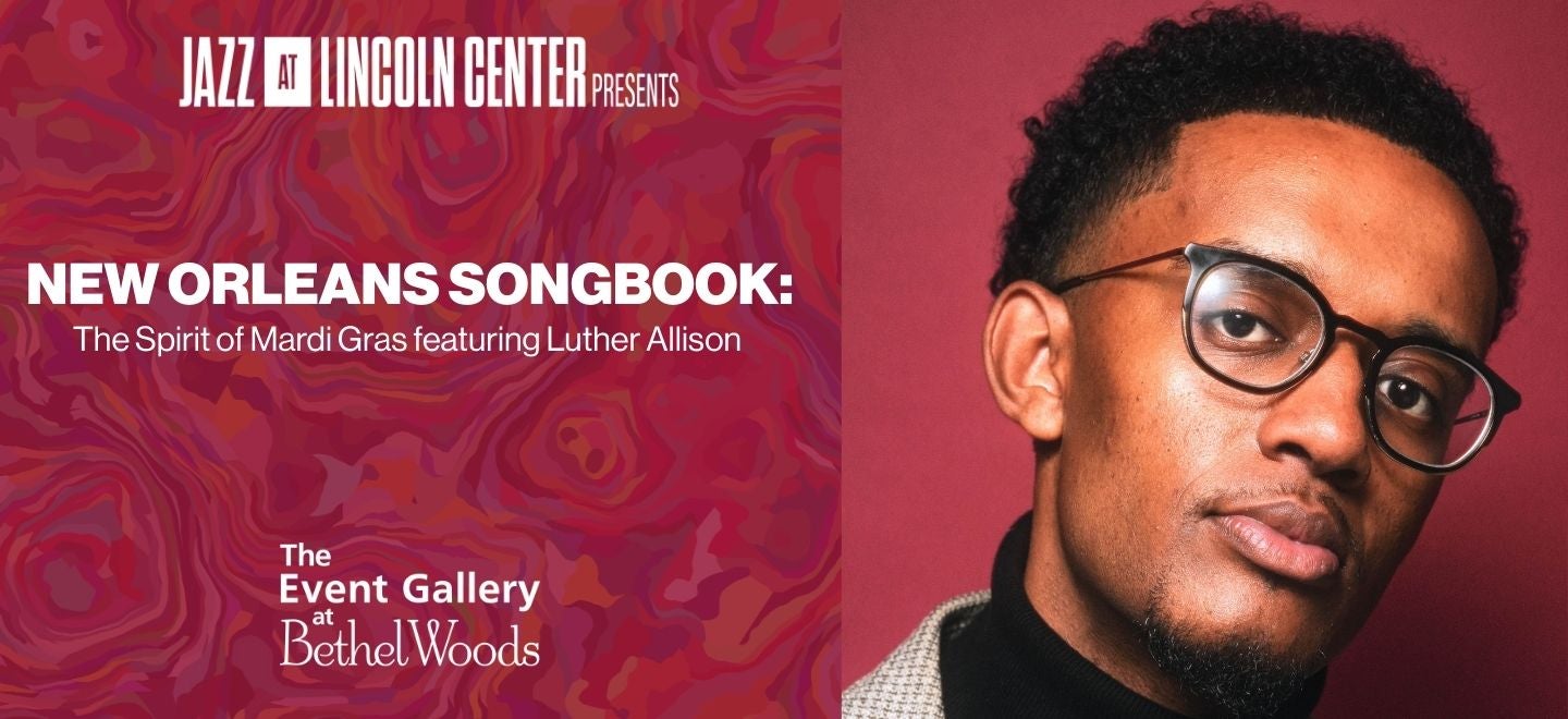 Jazz at Lincoln Center Presents: New Orleans Songbook