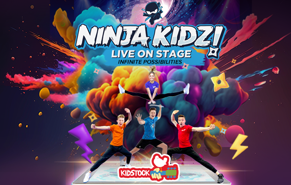 More Info for Ninja Kidz Live: Infinite Possibilities