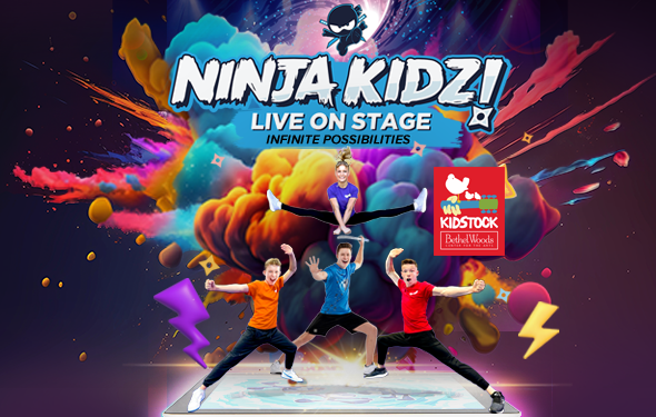 More Info for Ninja Kidz Live: Infinite Possibilities