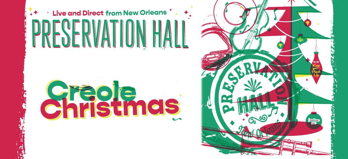 Preservation Hall Jazz Band