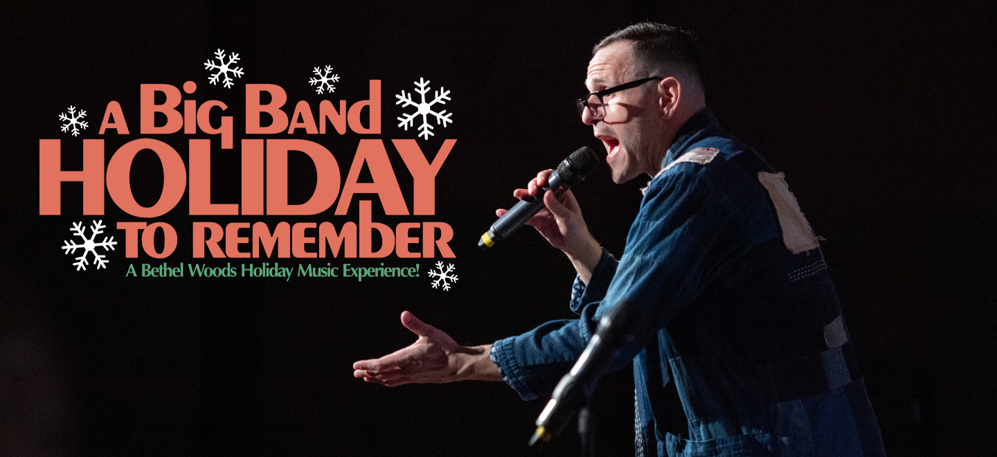 A Big Band Holiday to Remember featuring Remember Jones