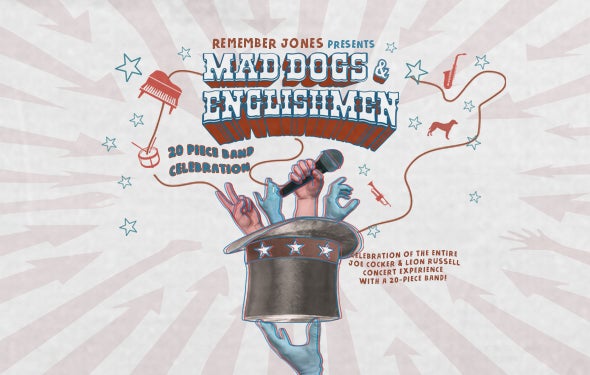 More Info for Mad Dogs & Englishmen