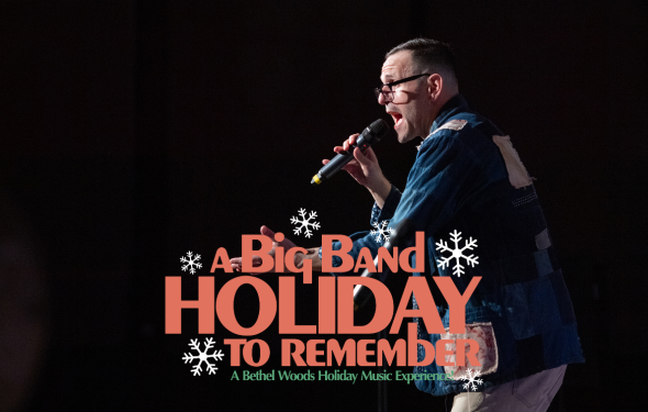 More Info for A Big Band Holiday to Remember featuring Remember Jones