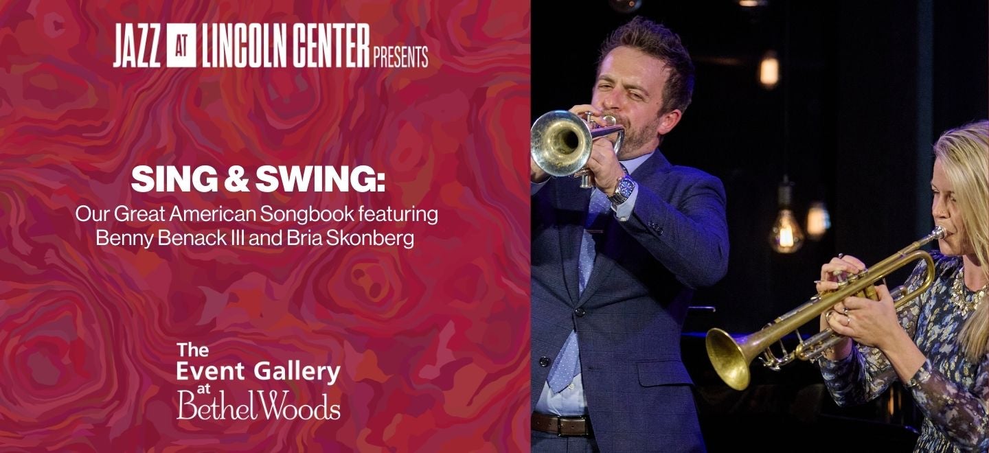 Jazz at Lincoln Center Presents: Sing & Swing