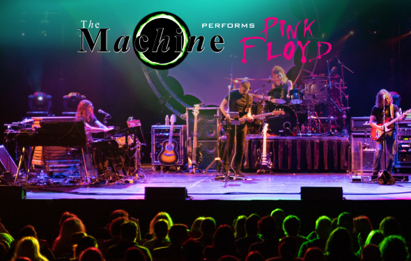 More Info for The Machine Performs Pink Floyd