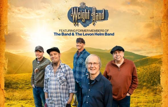 More Info for The Weight Band