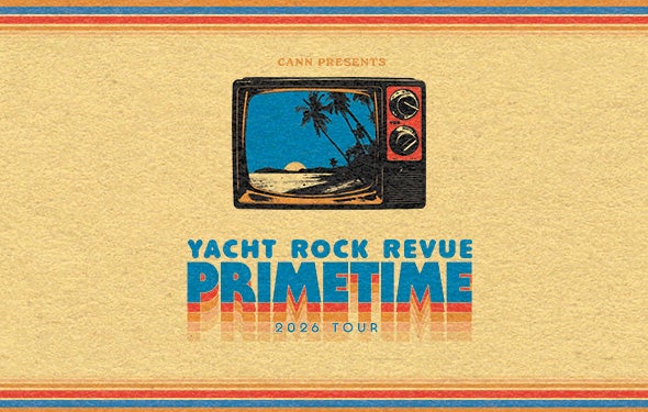More Info for Yacht Rock Revue