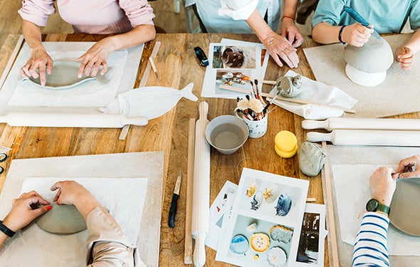 More Info for Clay Play with Sara Patterson