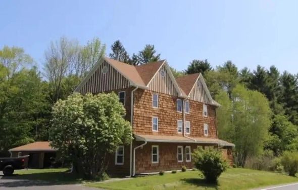 The Gedney House