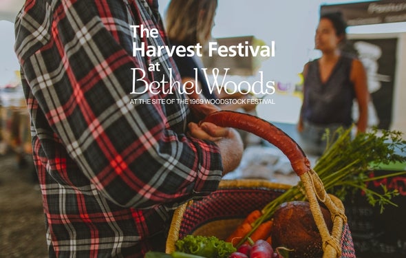 More Info for Harvest Festival: Farm to Table