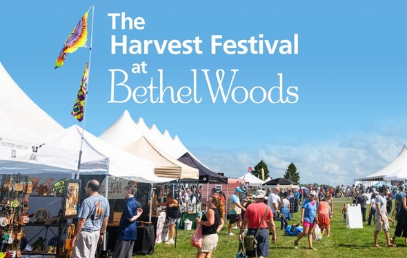 More Info for Harvest Festival: 20th Anniversary