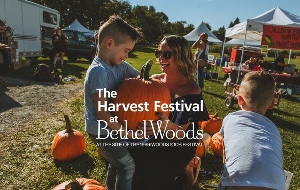 More Info for Harvest Festival: Great Pumpkin Harvest