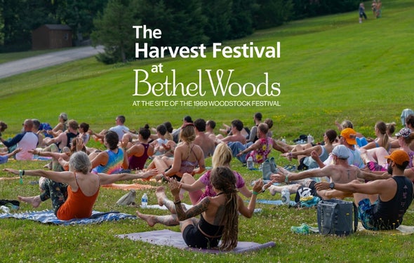 More Info for Harvest Festival: Wellness