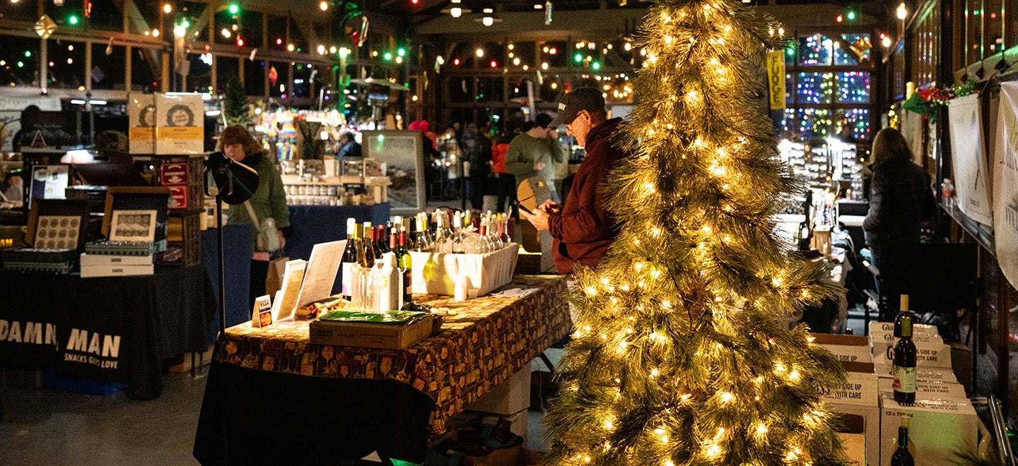 Holiday Market Pop-Up