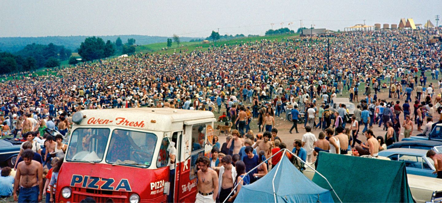 Woodstock Anniversary Week 2025: Through the Lens of a Legend