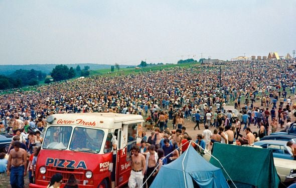 More Info for Woodstock Anniversary Week 2025: Through the Lens of a Legend